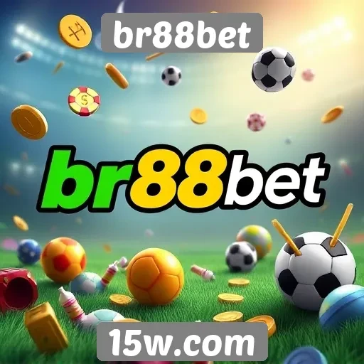 Variedade de jogos oferecidos pelo br88bet